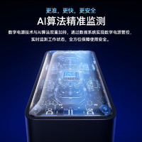 BASEUS 倍思 20點(diǎn)：倍思 240W氮化鎵充電器 套裝