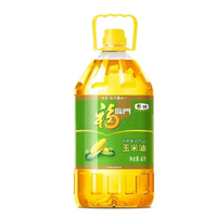 福臨門非轉(zhuǎn)基因純正玉米油4L 中糧出品 家庭食用油批發(fā)