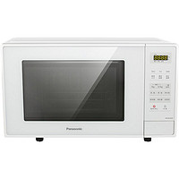 PLUS會(huì)員！Panasonic 松下 NN-GF31KW 微波爐 23L 白色