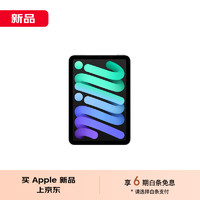 Apple 蘋果 iPad mini (A17 Pro)  8.3英寸平板電腦 256GB WLAN版 深空灰色