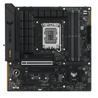 ASUS 華碩 TUF GAMING B760M-PLUS WIFI II 重炮手二代 M-ATX主板（INTEL LGA1700、B760）