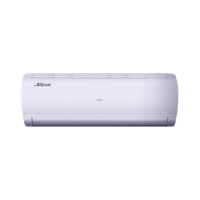 小超人 智風系列 KFR-35GW/02FCC81XU1 新一級能效 壁掛式空調(diào) 1.5匹