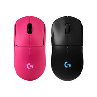 logitech 羅技 G PRO WIRELESS 2.4G Lightspeed無線鼠標(biāo) 25600DPI