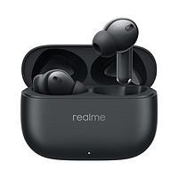 realme 真我 Buds T310 入耳式真無線動圈主動降噪藍(lán)牙耳機(jī) 蓬勃黑