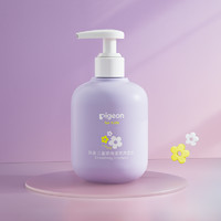 Pigeon 貝親 兒童無硅油洗發(fā)水 300ml