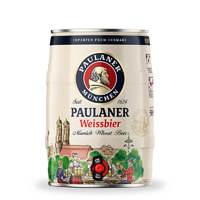 PAULANER 保拉納 小麥白啤酒 5L