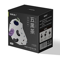 福東海 福東海桑椹黑枸杞黑芝麻黑豆黑米五黑茶100g（10袋）