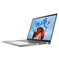 DELL 戴爾 靈越PLUS 14英寸輕薄本（i5-12450H、16GB、512GB）