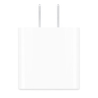 Apple 蘋果 手機充電器 Type-C 20W 白色