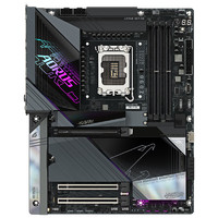 GIGABYTE 技嘉 超級雕Z890 AORUS MASTER ATX主板 LGA 1851