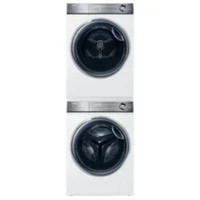 Haier 海爾 SL6W+376W 超薄洗烘套裝10KG