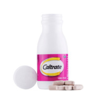 Caltrate 鈣爾奇 碳酸鈣D3片 100粒