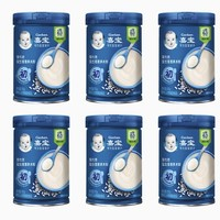 Gerber 嘉寶 嬰兒輔食米糊 6罐