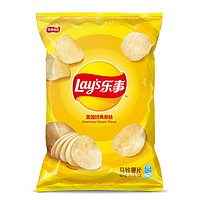 Lay's 樂事 馬鈴薯片 原味 75g