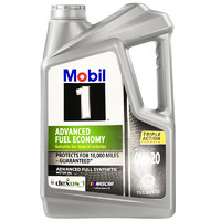 Mobil 美孚 1號全合成機(jī)油 AFE 0W-20 SP 5Qt 美國 AFE0W-20