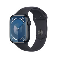 Apple 蘋果 Watch Series 9 智能手表 GPS款 45mm