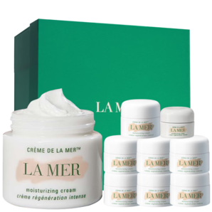 海藍(lán)之謎（LA MER）奇跡面霜禮盒60ml修護(hù)保濕緊致護(hù)膚品套裝化妝品生日禮物送女友