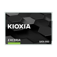 KIOXIA 鎧俠 TC10 SATA固態(tài)硬盤 480GB