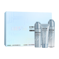 歐貝斯（obeis）水油平衡補水控油保濕三效合一護(hù)膚三件套精品禮盒送禮