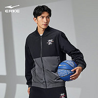 ERKE 鴻星爾克 男士運(yùn)動外套 100037265439