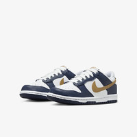 NIKE 耐克 DUNK LOW 大童款運動鞋 FB9109-111