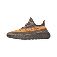 adidas ORIGINALS 椰子350 V2灰橙跑步鞋 HQ7045 UK5碼38