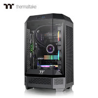 Thermaltake 曜越 The Tower 300 海景房機(jī)箱 電腦主機(jī) 黑色