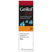 Genteal 潤眼啫喱 10g