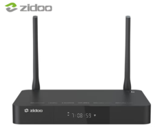 zidoo 芝杜 Z9X 8K高清網絡硬盤播放器8KUHD杜比視界高清播放機