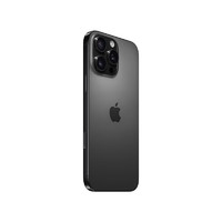 Apple 蘋果 iPhone 16 Pro Max 5G手機(jī) 256GB 黑色鈦金屬+1年AC+