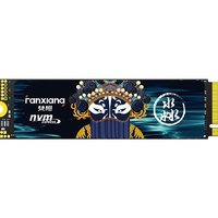 FANXIANG 梵想 S790E M.2接口NVMe 1TB SSD固態(tài)硬盤 PCIe 4.0x4