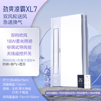 Haier 海爾 XL7 三合一浴霸