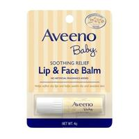 Aveeno 艾惟諾 舒緩柔嫩系列 嬰兒燕麥多效滋潤(rùn)棒 4g