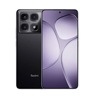 Redmi 紅米 K70 至尊版 5G手機(jī) 12GB+512GB 墨羽黑