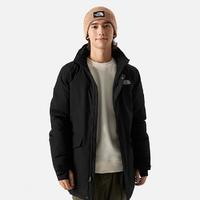 THE NORTH FACE 北面 男款中長款羽絨服 550蓬 4U81