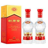 劍南春 濃香型白酒 500ml雙瓶裝 38度