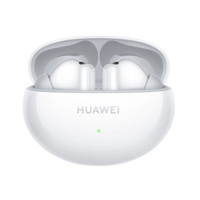 HUAWEI 華為 FreeBuds 6i 入耳式真無線動圈主動降噪藍牙耳機 天際白