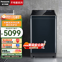 Panasonic 松下 不彎腰系列 XQB100-1U2R 波輪洗衣機(jī)全自動 10公斤 離心洗護(hù)衣