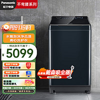 Panasonic 松下 不彎腰系列 XQB100-1U2R 波輪洗衣機(jī)全自動(dòng) 10公斤 離心洗護(hù)衣