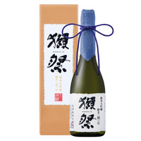 DASSAI 獺祭 二割三分 720ml*4瓶 禮盒裝