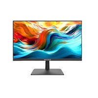 Lenovo 聯(lián)想 異能者 U2210HA-VR 21.45英寸VA顯示器（1920*1080、100Hz、95％sRGB)