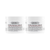 Kiehl's 科顏氏 高保濕面霜 125ml*2瓶