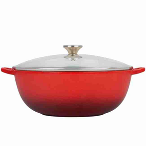 LE CREUSET 酷彩 琺瑯鑄鐵鍋 7.5夸脫