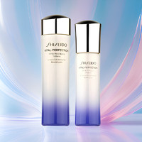 SHISEIDO 資生堂 悅薇珀翡緊顏亮膚水75ml滋潤型+亮膚乳50m