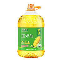 長壽花 玉米油 6.08L