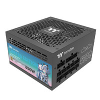 Thermaltake 曜越 鋼影Toughpower GF1 限定版 金牌（90%）全模組ATX電源 850W 黑色