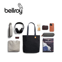 bellroy 貝羅依 澳洲City Tote 10L樂游托特包  墨黑色 10L（New