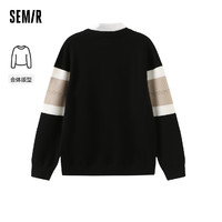 Semir 森馬 男士針織衫 10-1123107114