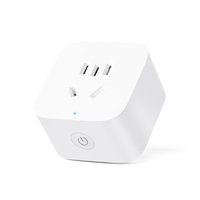 Xiaomi 小米 智能插座3 家用插座 語音控制 遠(yuǎn)程控制 電量統(tǒng)計