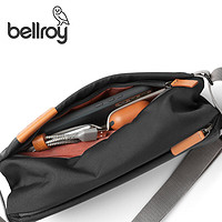 bellroy 貝羅依 澳洲 Sling Mini 4L 迷你隨行斜挎胸包 寶藏灰 4L